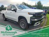 Used 2019 Chevrolet Silverado 1500 LTZ w/ LTZ Convenience Package image 3