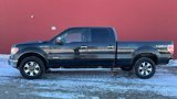 Used 2013 Ford F150 Lariat w/ Lariat Chrome Pkg image 2