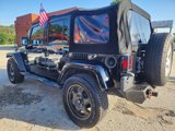 Used 2012 Jeep Wrangler Unlimited Sahara w/ Connectivity Group image 5