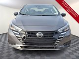 New 2025 Nissan Versa S w/ Trunk Package image 2