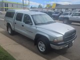 Used 2001 Dodge Dakota 4x4 Quad Cab image 3
