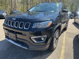 Used 2020 Jeep Compass Limited image 3