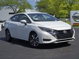 New 2025 Nissan Versa SV w/ Trunk Package image 2