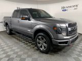 Used 2013 Ford F150 FX4 w/ Luxury Equipment Group image 2