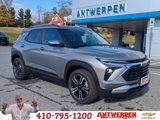 New 2025 Chevrolet TrailBlazer LT w/ LT Cold Weather Package image 2