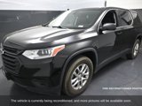 Used 2019 Chevrolet Traverse LS w/ LPO, Blackout Package image 4