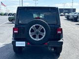 Used 2022 Jeep Wrangler Unlimited Sahara image 4