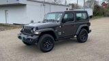 Used 2020 Jeep Wrangler Sport image 4