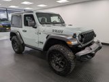 Used 2024 Jeep Wrangler Willys image 3