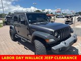 Used 2018 Jeep Wrangler Unlimited Sport S image 2