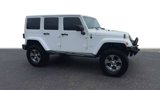 Used 2013 Jeep Wrangler Unlimited Sahara w/ Connectivity Group image 2
