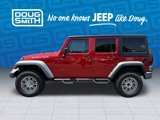 Used 2010 Jeep Wrangler Unlimited Rubicon w/ Trailer Tow Group image 2