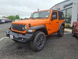 New 2025 Jeep Wrangler Sport image 3