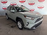 Used 2021 Toyota RAV4 XLE image 3