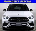 Certified 2025 Mercedes-Benz GLA 250 4MATIC image 2