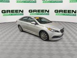 Used 2017 Hyundai Sonata Sport w/ Cargo Package image 2