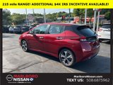 Certified 2020 Nissan Leaf SV Plus w/ SV All Weather Package image 5