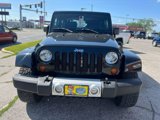 Used 2011 Jeep Wrangler Sahara image 2