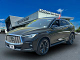 Used 2022 INFINITI QX55 Luxe w/ Cargo Package image 2