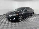 Used 2020 Ford Fusion Titanium image 2