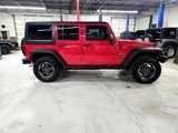Used 2017 Jeep Wrangler Unlimited Sport w/ Quick Order Package 24S image 4