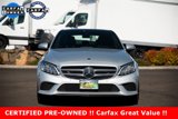Certified 2021 Mercedes-Benz C 300 4MATIC Sedan image 2
