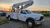 Used 2018 RAM 5500 Tradesman w/ Payload Upgrade Package image 4