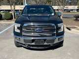 Used 2015 Ford F150 Lariat w/ Equipment Group 502A Luxury image 2