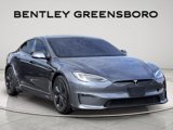 Used 2021 Tesla Model S Plaid image 2