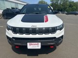 Used 2024 Jeep Compass Trailhawk image 2