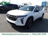 Used 2025 Chevrolet Trax RS w/ Driver Confidence Package image 3