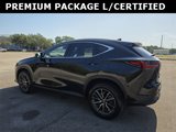 Certified 2022 Lexus NX 350 AWD w/ Premium Package image 5