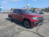 Used 2021 Chevrolet Colorado Z71 image 2