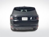 Used 2021 Land Rover Range Rover Sport HSE Dynamic image 4