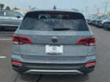 Used 2022 Volkswagen Taos SE image 4