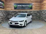 Used 2017 Chevrolet Malibu LT w/ Driver Confidence Package image 4