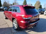 Used 2016 Jeep Grand Cherokee Overland image 5