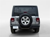 Used 2018 Jeep Wrangler Unlimited Sport S image 4