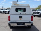 Used 2017 Chevrolet Silverado 1500 W/T w/ Chrome Bumper Package image 4
