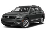 Used 2018 Volkswagen Tiguan S image 4