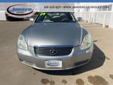 Used 2004 Lexus SC 430 Convertible image 2