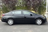 New 2025 Nissan Versa S image 3