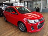 Used 2020 Chevrolet Sonic LT w/ Convenience Package image 3