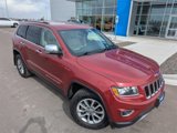 Used 2015 Jeep Grand Cherokee Limited image 3