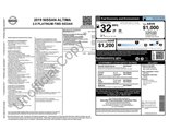 Used 2019 Nissan Altima 2.5 Platinum image 2