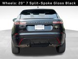 Certified 2022 Land Rover Range Rover Velar R-Dynamic S image 5