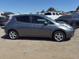 Used 2014 Nissan Leaf SV image 2