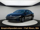 New 2025 Hyundai Elantra Sport image 1