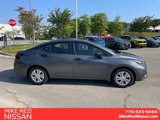 New 2025 Nissan Versa S w/ Trunk Package image 2