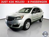 Used 2017 Chevrolet Traverse LS image 2